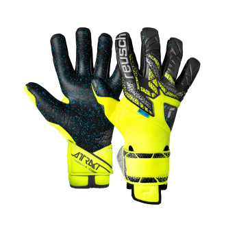 Reusch Attrakt Fusion Guardian 5570985 2025 yellow 1